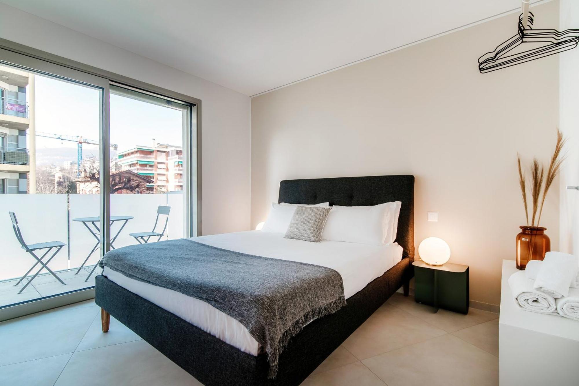 Kristall 9 By Quokka 360 - Modern Apartment Close To Lugano Center Massagno Exterior foto