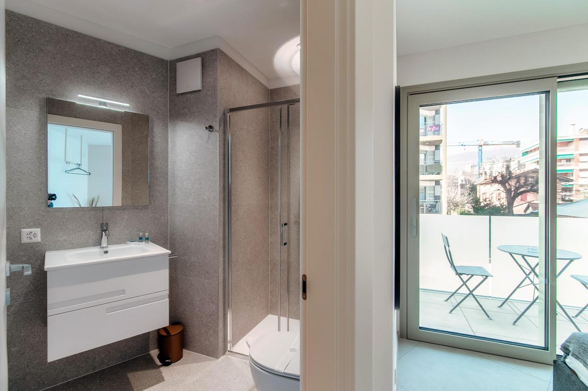 Kristall 9 By Quokka 360 - Modern Apartment Close To Lugano Center Massagno Exterior foto